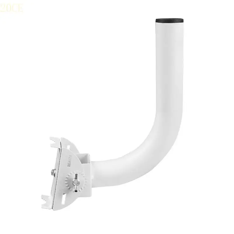 

20CE Multiple Steel Bracket Rack for Outdoor Camera Setups Adjustable Positions