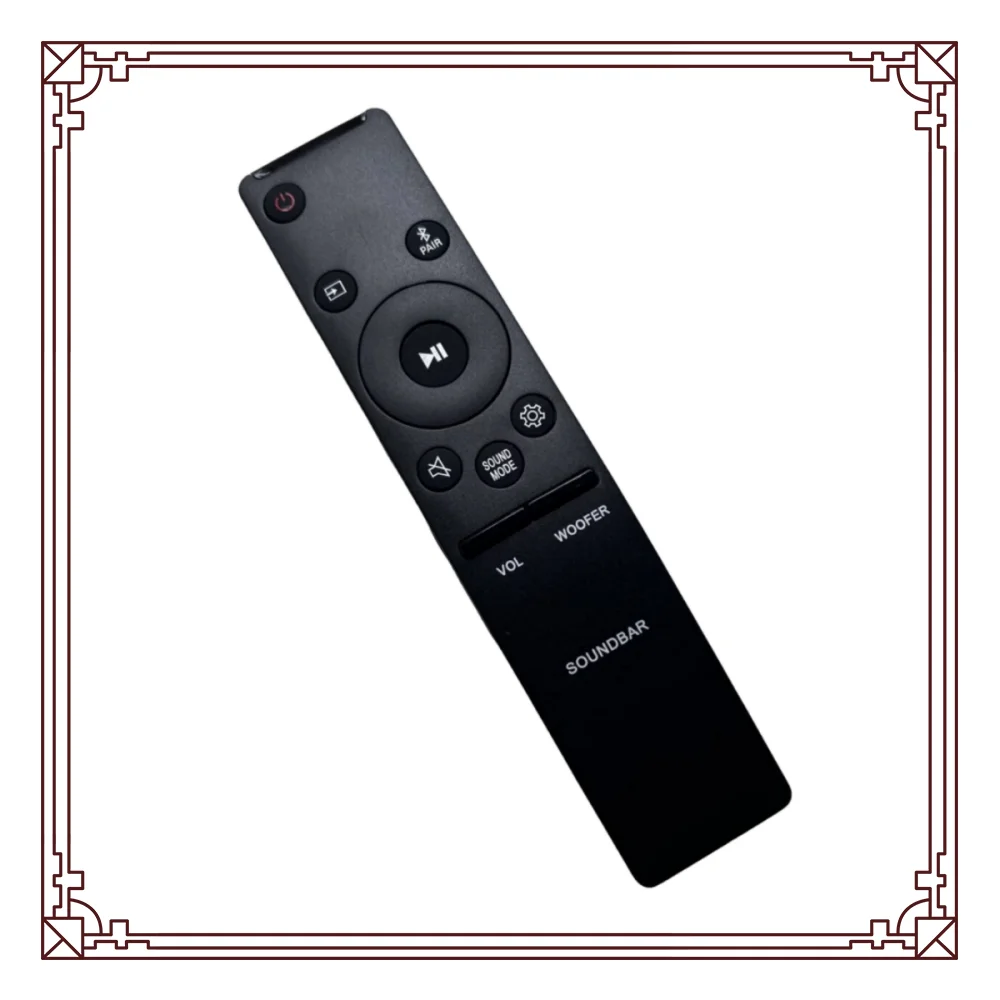 New IR Remote Control fit for Samsung  HW-T650 HW-A550 HW-N650/ZA AH59-02767A AH81-11678A HW-N550 HW-N450 HW-T550 Sound Bar