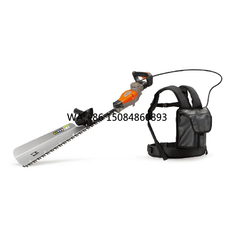 

High reach manual Hedge Trimmer, wide width shear tool for tall tree lychee and high branch pruning trimming