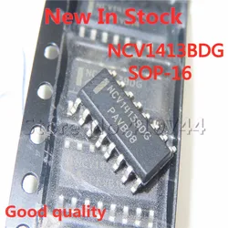 5PCS/LOT  NCV1413 NCV1413BDG NCV1413BDR2G SMD SOP-16 car IC chip In Stock NEW original IC