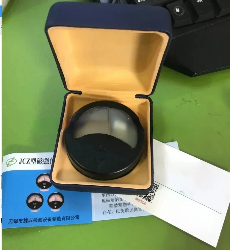 

JCZ-10 Type Pointer Type Gaussian Meter Magnetometer Magnetometer JCZ-5 JCZ-20