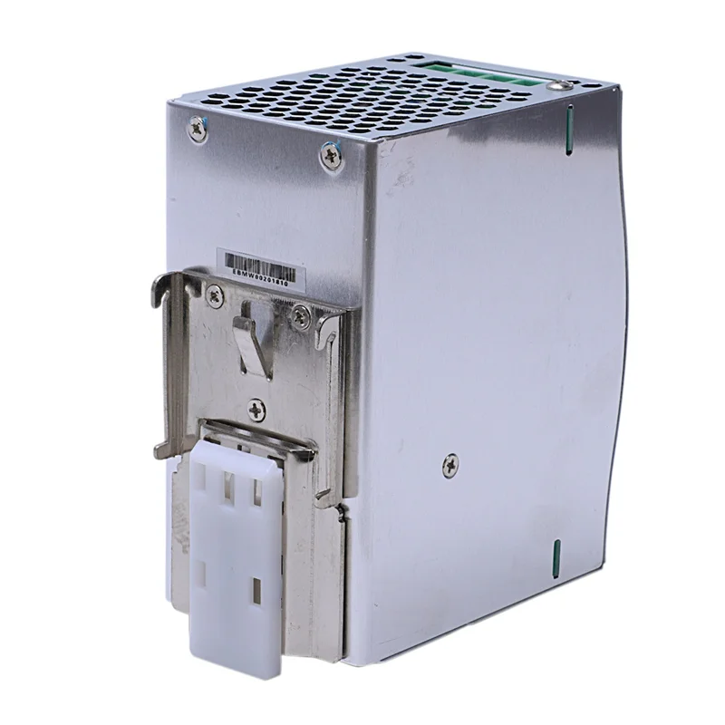 AA08-6X DR-120-24 120 واط الصناعية الصف السكك الحديدية التيار الكهربائي 24V5A تحويل التيار الكهربائي السكك الحديدية تصاعد تحويل التيار الكهربائي