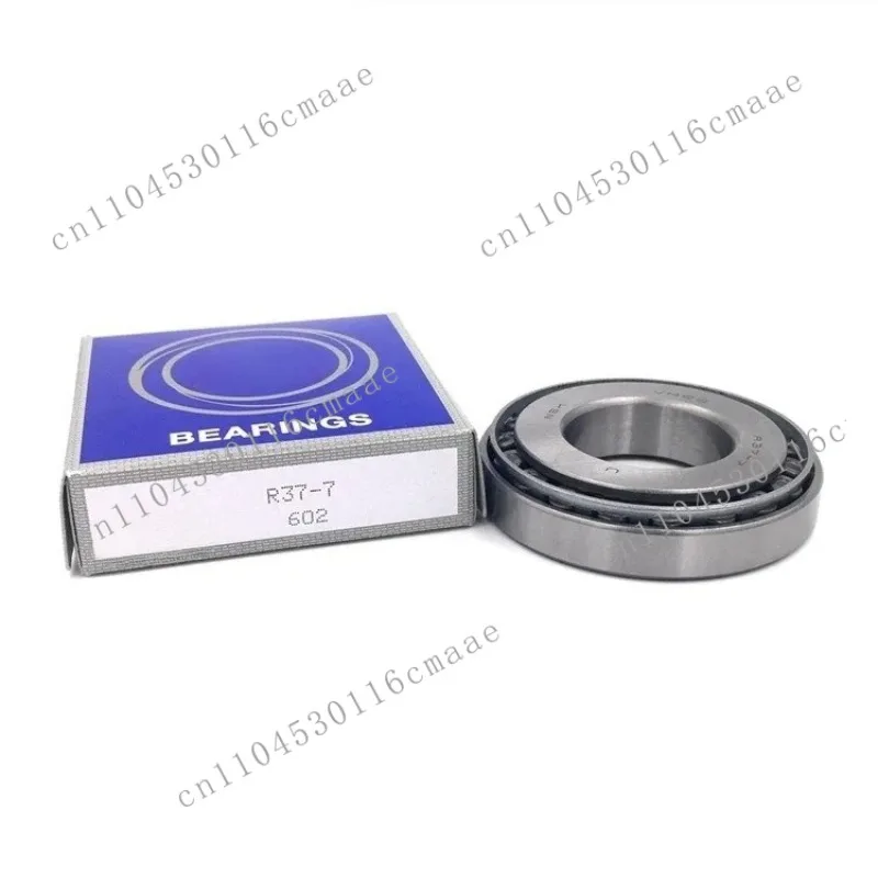

NEW R37-7 Tapered Roller Bearing R37-7 Gearbox Bearing R37-7 Size 37x77x12/17MM