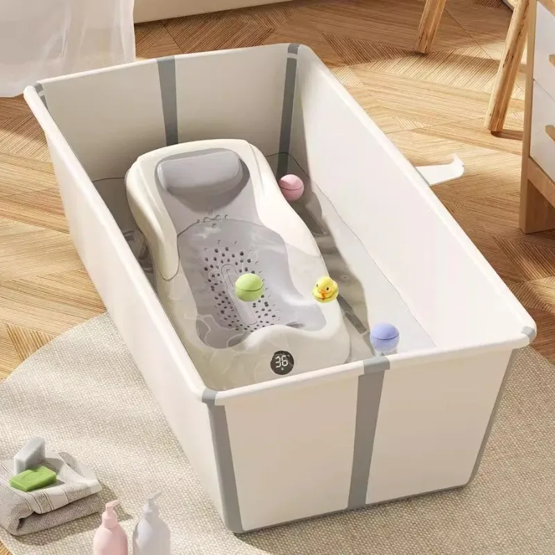 

Japanese Freestanding Bathtub Enclosure Folding Large Size Foam Bathtub Large Hous Badewanne Erwachsene House Accessories