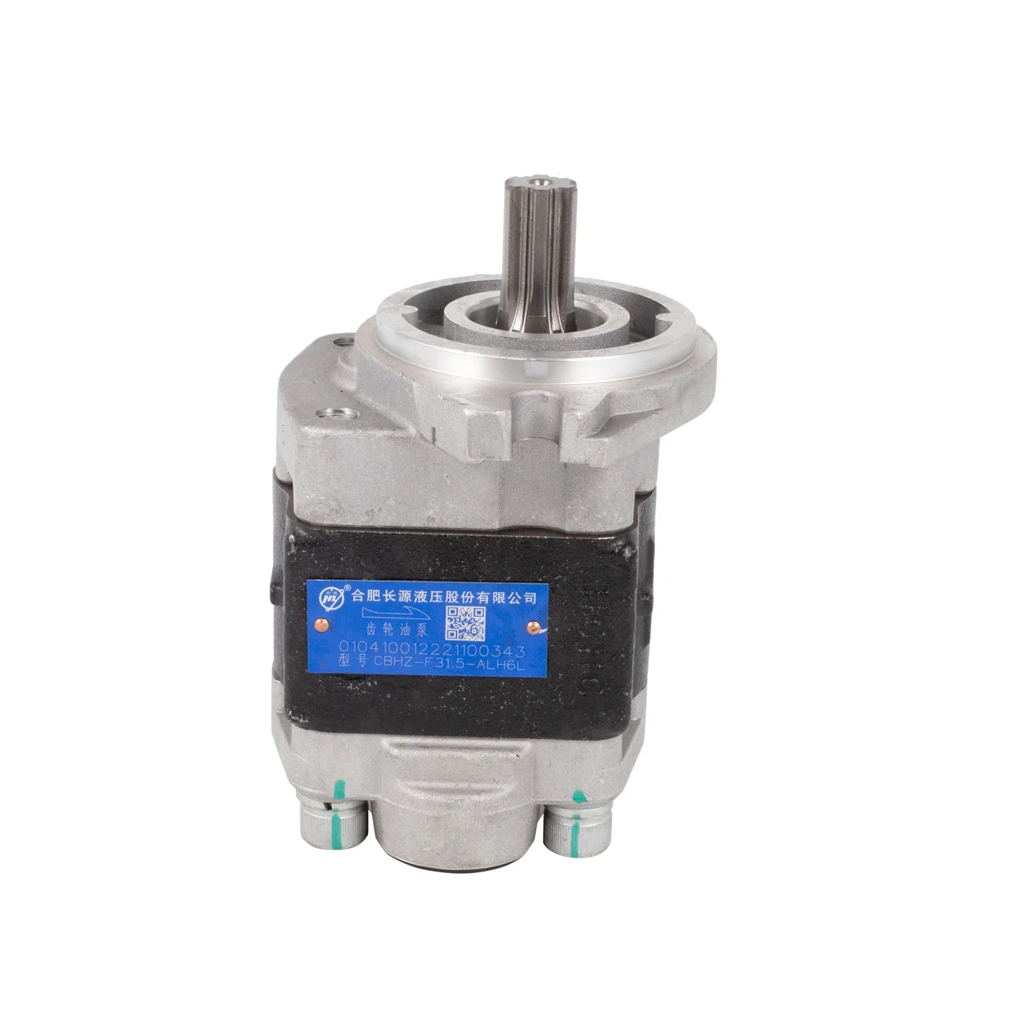 CBHZ-F31.5-ALH6L internal gear pump stainless steel high pressure gear pumps