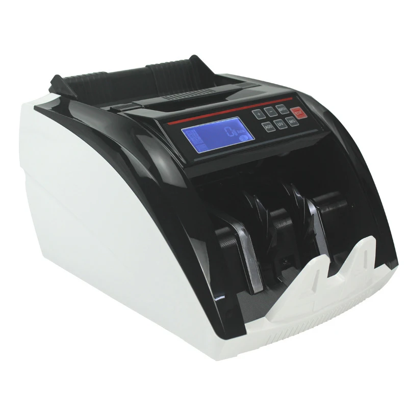 5800DUV/MG Multi-national Currency Counting and Detection Machine USD, Euro, Middle East and other Multi-Country Currency Counti