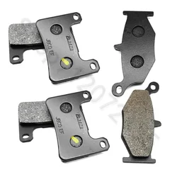 Motorcycle Front or Rear Brake Pads kit set parts for Suzuki GSXR600 GSXR750 2006 2007 2008 2009 2010 GSXR1000 gsxr 600 750 GSXR