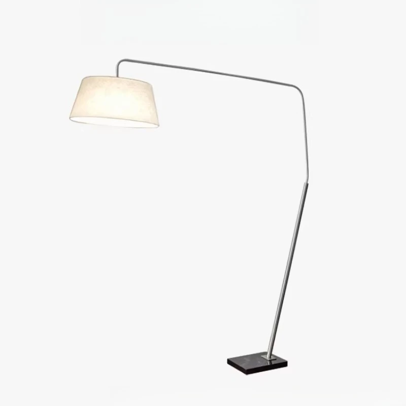 

Напольная лампа в стиле постмодерн для гостиной отеля, дизайнерская лампа для чтения у дивана