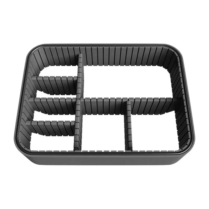 AliExpress NONE EVA Material 7 Compartment Motorbike Rear Trunk Divider for Top Case Organizer Enhanced Touring and Traveling Storage