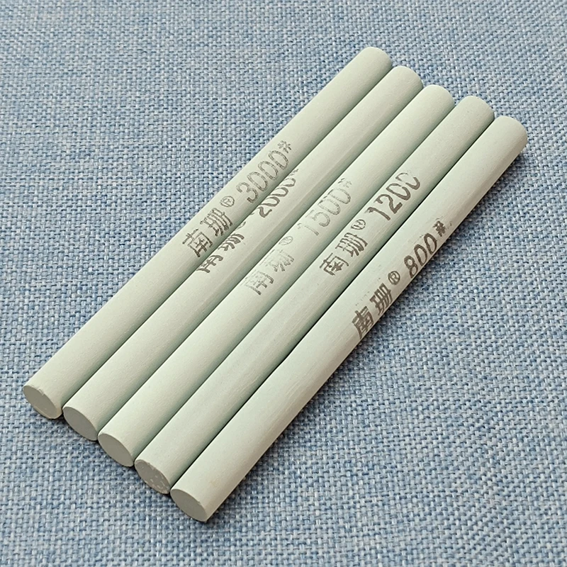 Round Φ10*150mm Diamond Whetstone Strip, Fine Grinding Polishing Oilstone for Knife Sharpening - view 3