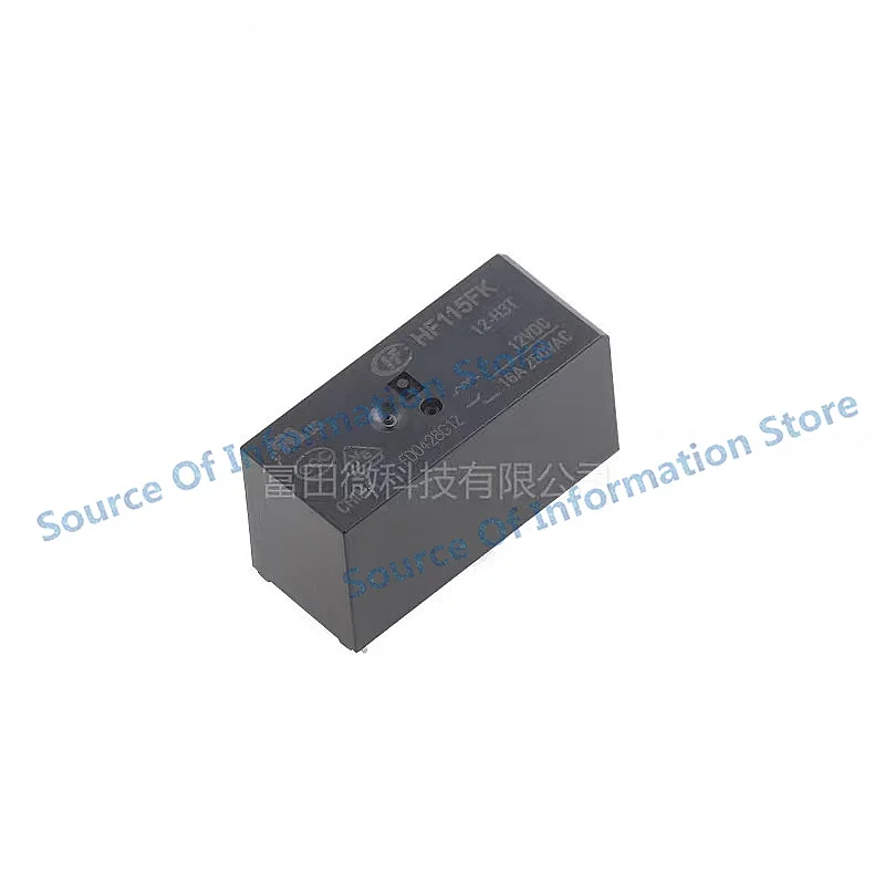 50PCS Relay HF115FK 5 12 24-H3T/Z3T/2H4T/2Z4T 6Pin/8Pin 5V 12V 24VDC 100% New original