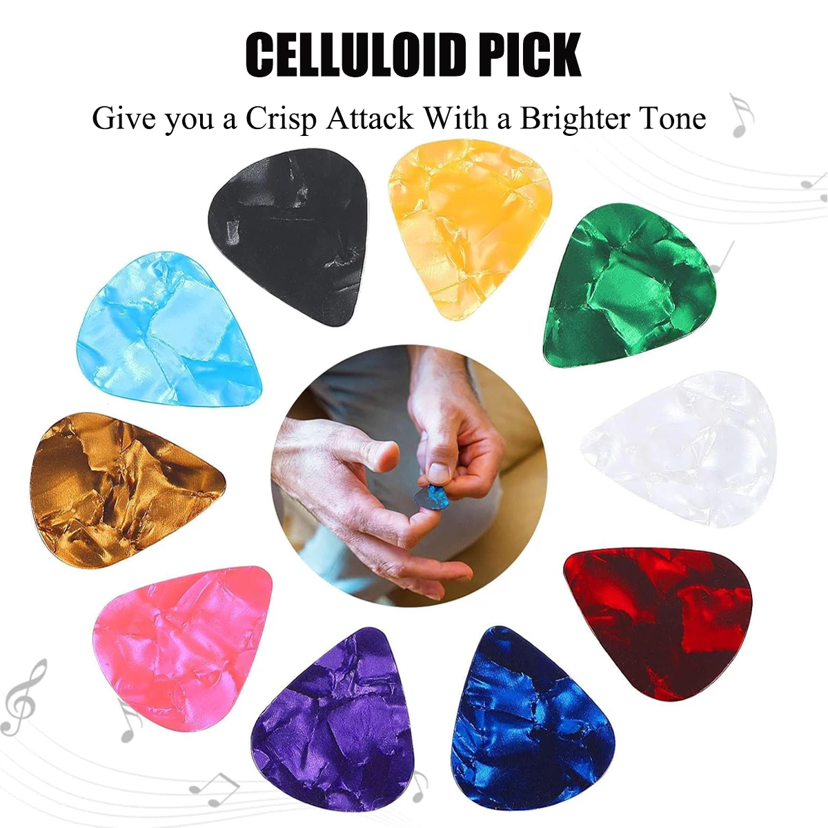 Thumbnail 2 - #13 Trending Guitar Picks Right Now
