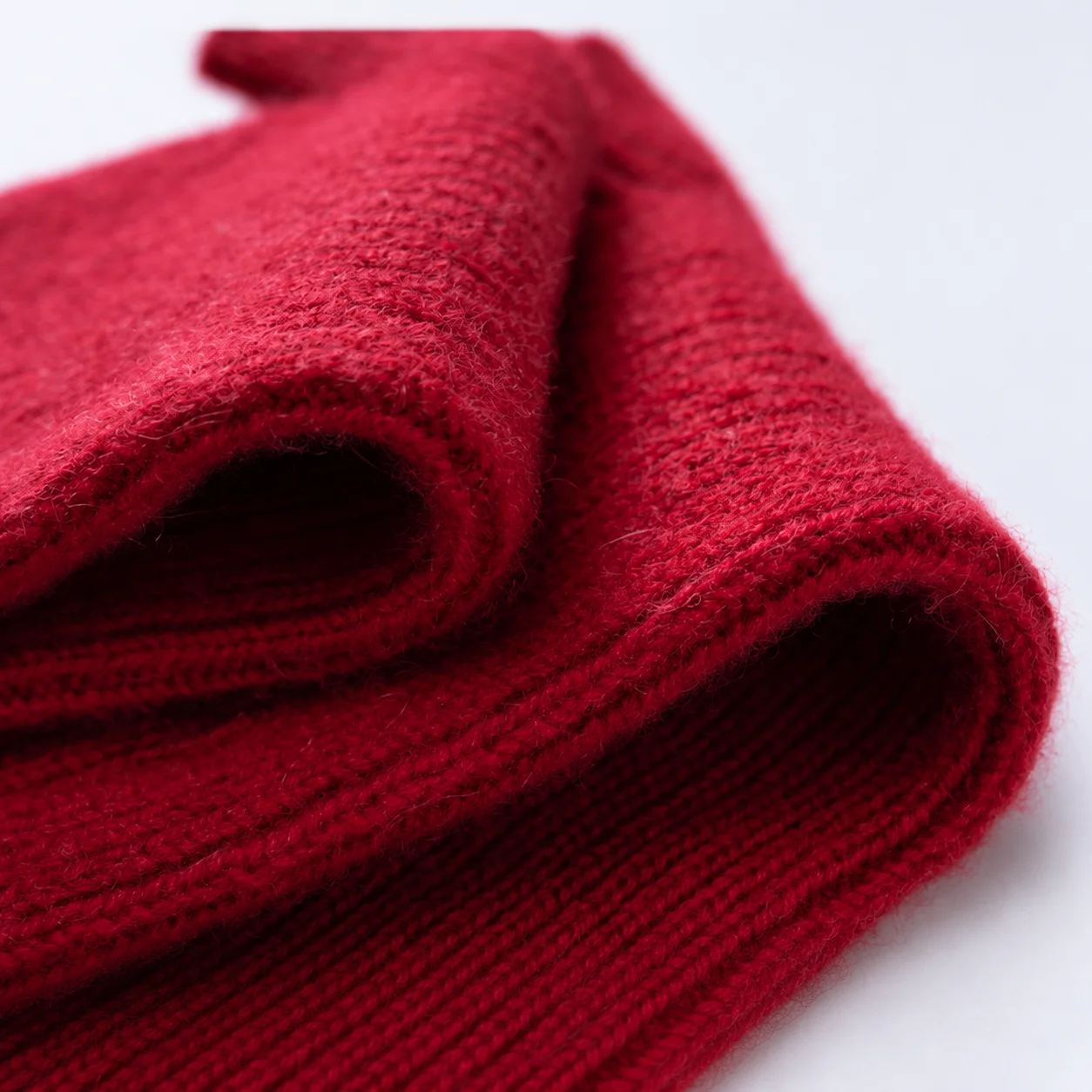 Cashmere Gloves Comfortable Half Finger Gloves Unisex Gloves Fingerless For Daily Casual Use Daily Work Casual