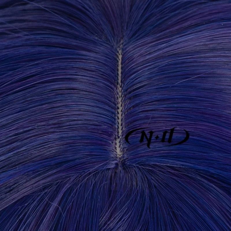 ND Mitas Cosplay Pruiken MiSide Game Cosplay Haar Pruiken voor Game Comic Con Coser Kostuum Themafeest Hittebestendig Synthetisch