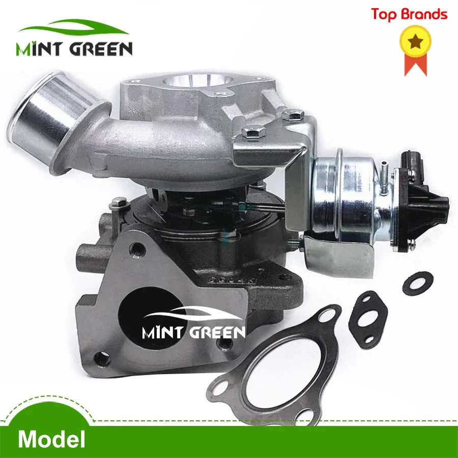 NEW TF035 Turbo For Mitsubishi L200 Triton 2.5D 4N15 turbochager 4933501700 49335 01700 4933501701 4933501702 turbine 1515A322