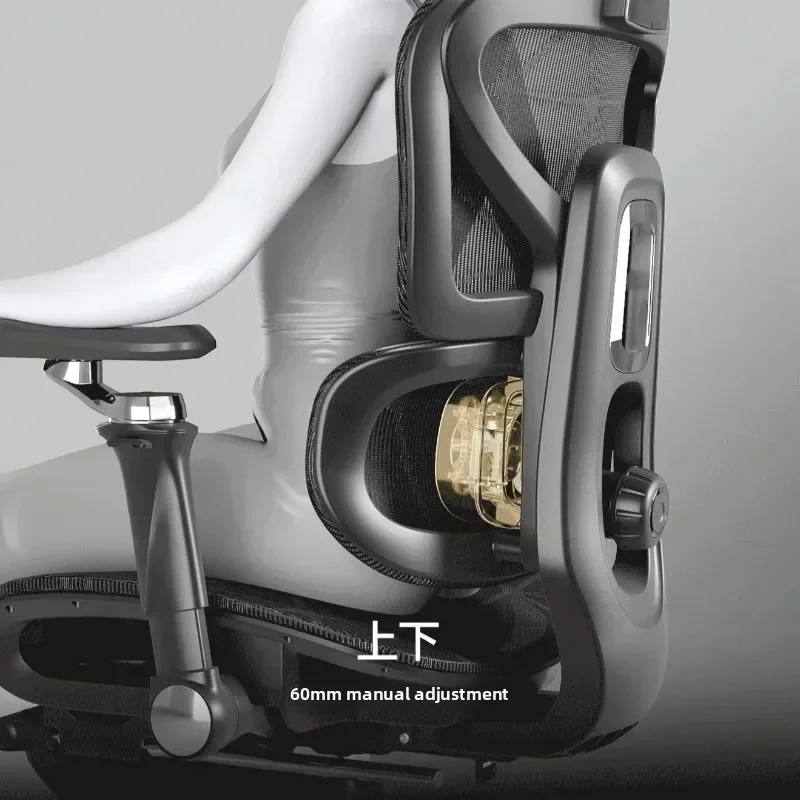 New Ergonomic chair, massage waist protection, heated computer chair, office chair, support sitting posture gaming chair