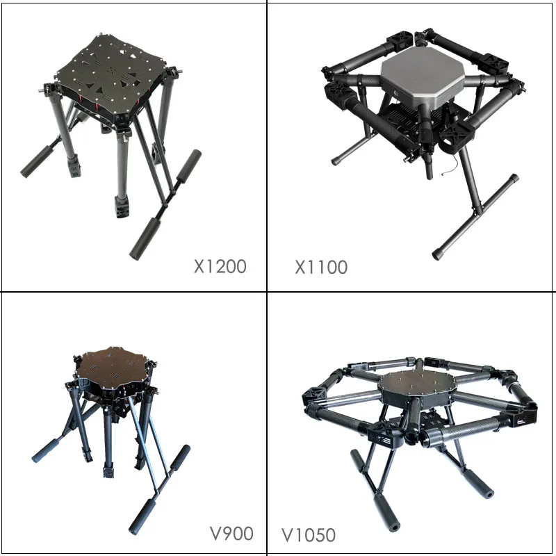 XAERO 25mm Elektronisches Einziehbares Fahrwerk für Multicopter Landwirtschaftliche Industrielle UAVs – Detail 26