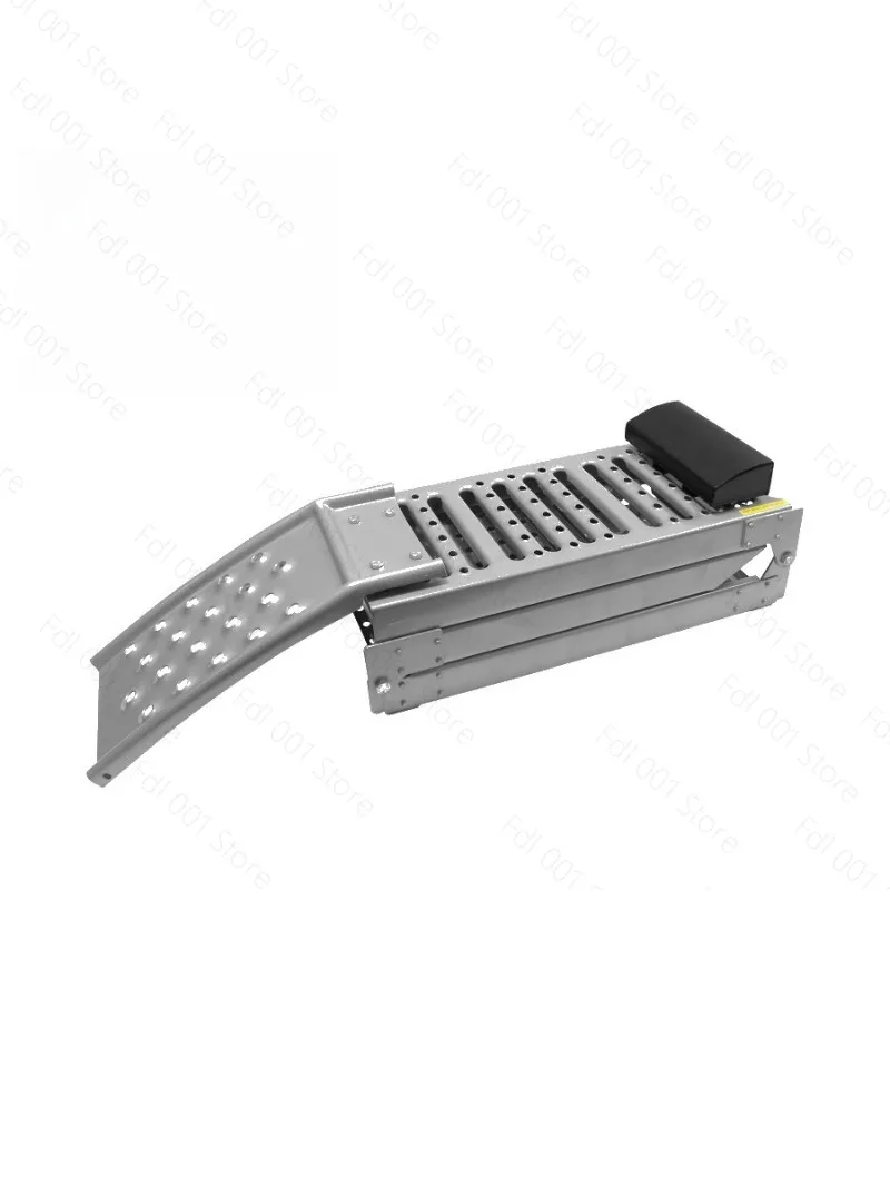 Factory direct sales motorcycle ATV uphill board, ramp board ATVFOLDABLE STEEL RAMP