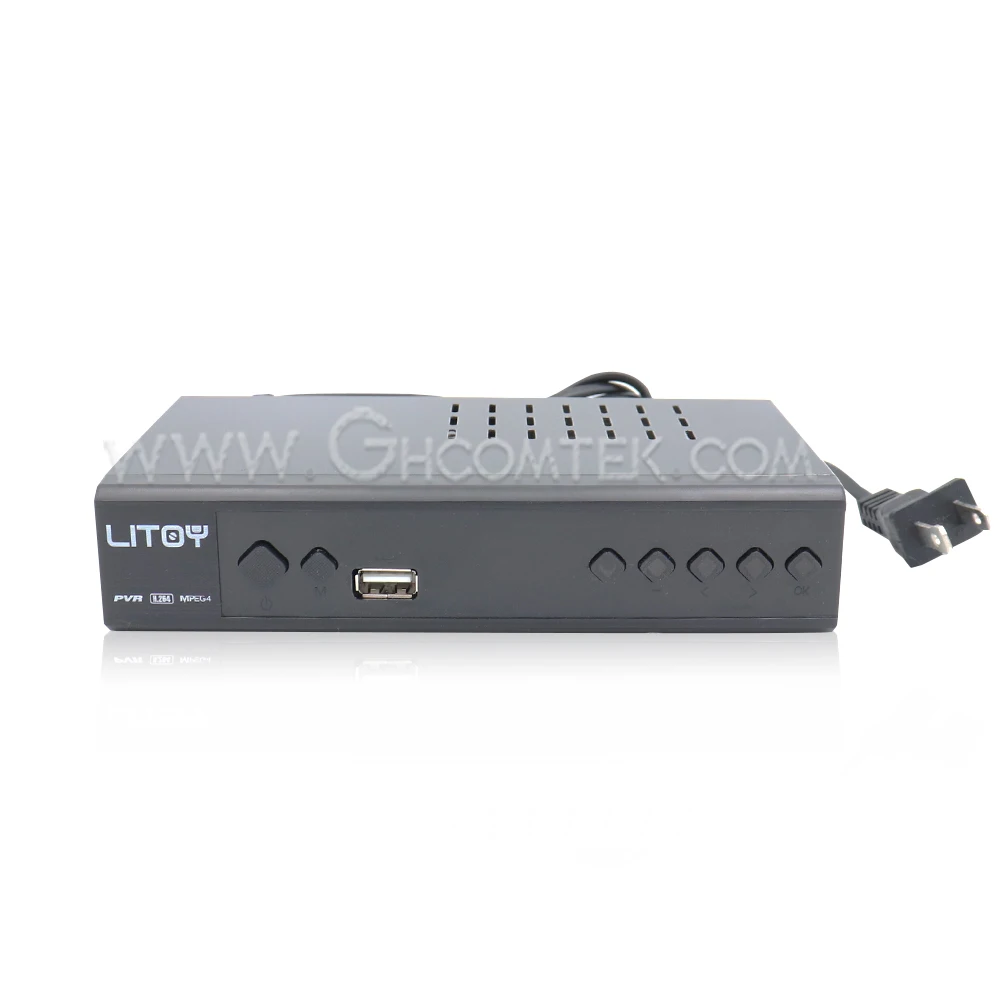 

Set Top Box ATSC HD Encoder