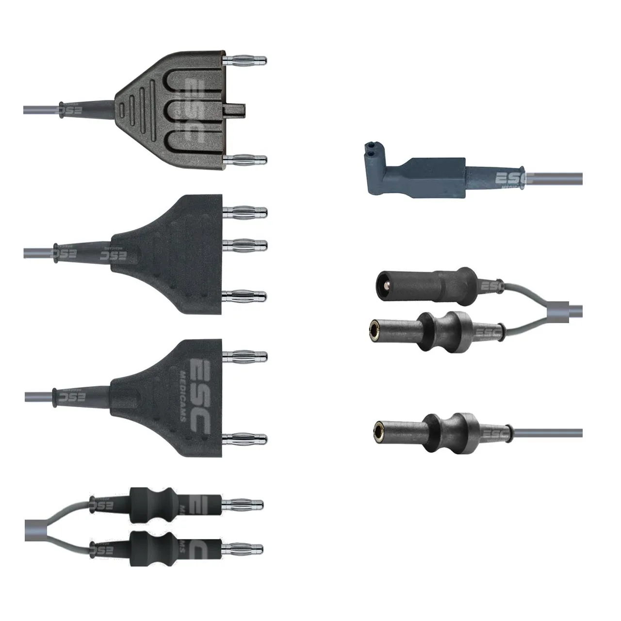 

Bipolar Monopolar Turp Urology Cable for Storz Resectoscope and for Valleylab Electrocautery