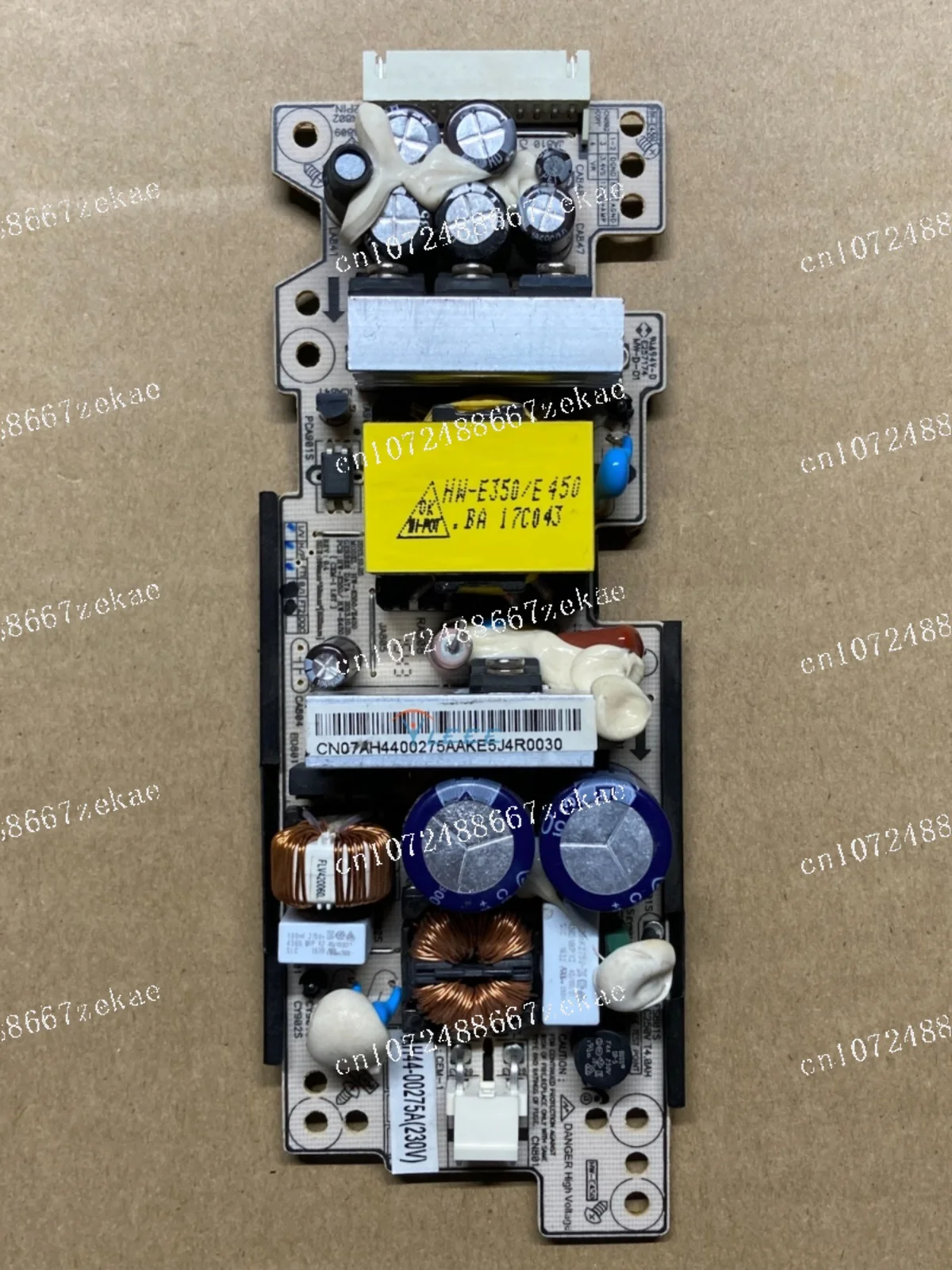 HW-E350/E450 Soundb…