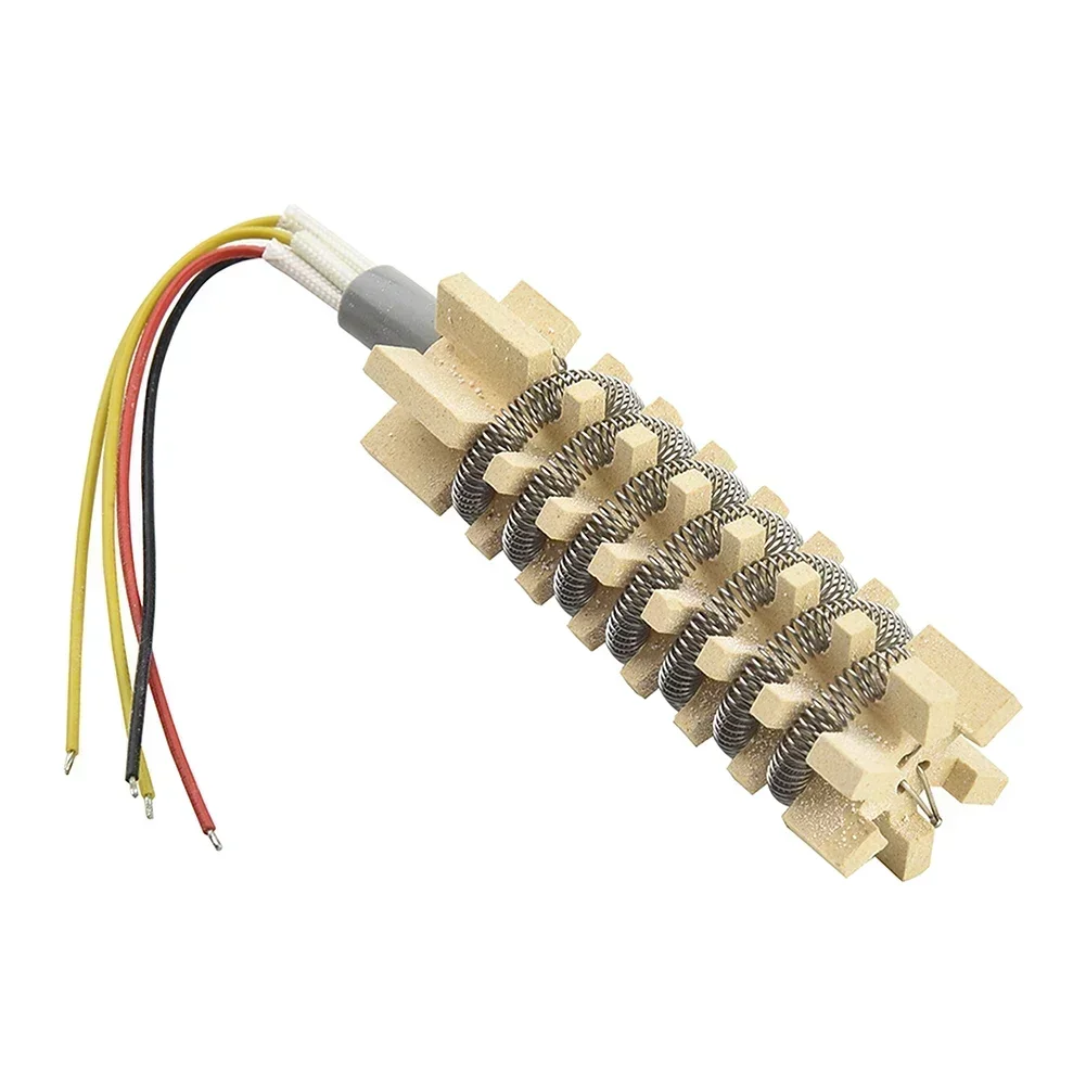 220V 700W 450W Heater Ceramic Heating Element Core For 858D  850A 8018 8586 Soldering Hot Air Rework Gun