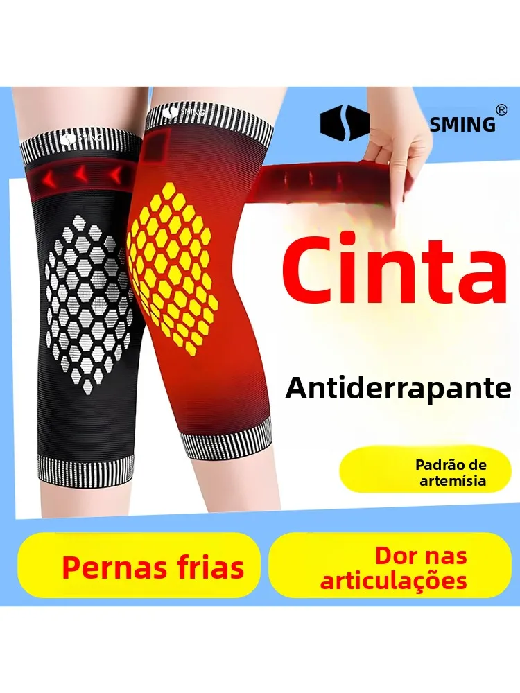 protetor-de-joelho-termico-unissex-alivio-para-artrite-e-protecao-contra-o-frio-–-uso-diario-em-poliester