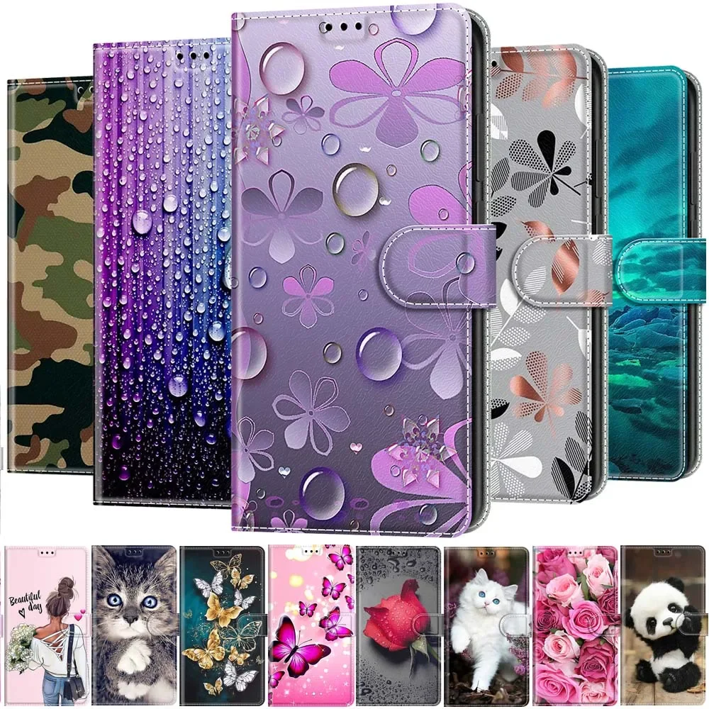 Etui Flip Leather P… - image