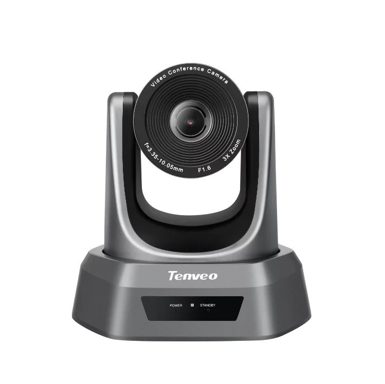 TEVO-NV3U PTZ Optics 3x Camera 1080p 60fps USB3.0  Broadcast Equipment Webcam Conference Video Camera for Live Streaming