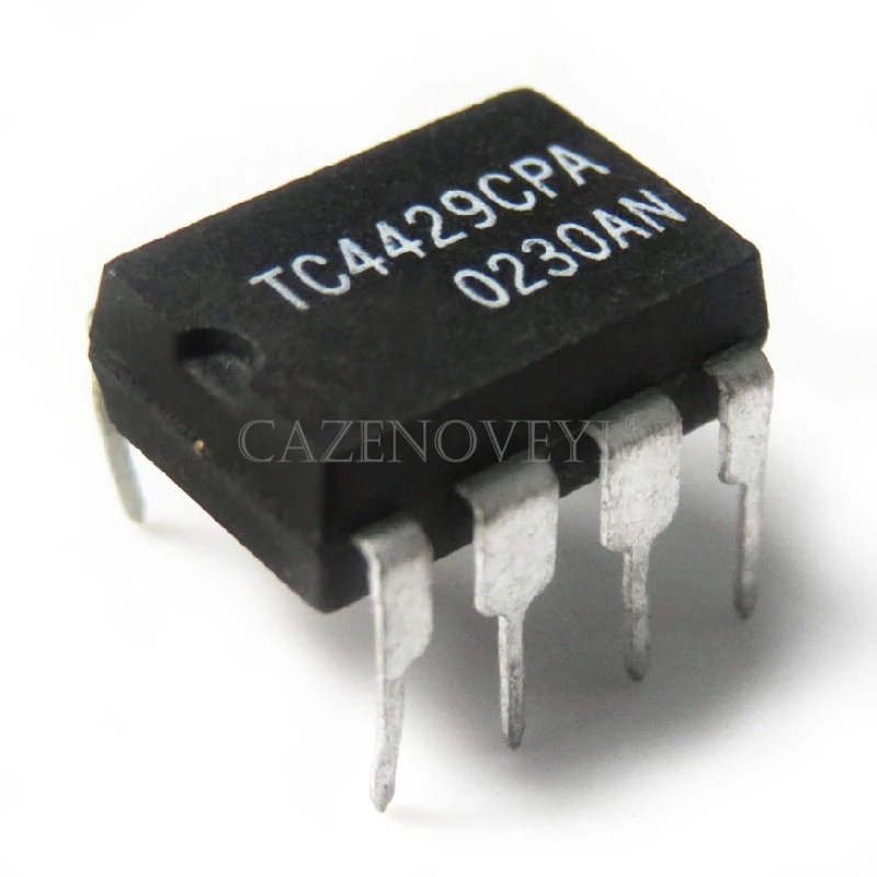 （1-10pcs）TC4429CPA TC4429 TC4429EPA TC4429 LM6172IN LM6172 CD3102GP CD3102 DIP-8