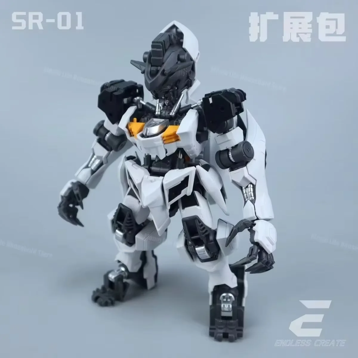 EC Model MGSD SR-01 BYAKI ENDLESS CREATE Assembly Model Kits