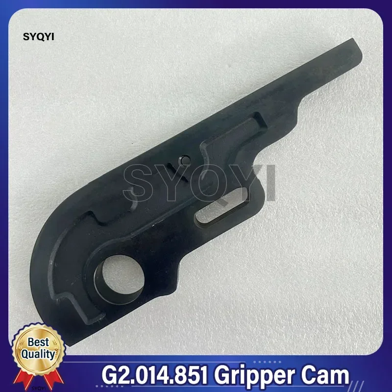 G2.014.851 Gripper Cam For Heidelberg SM52 Printing Machinery