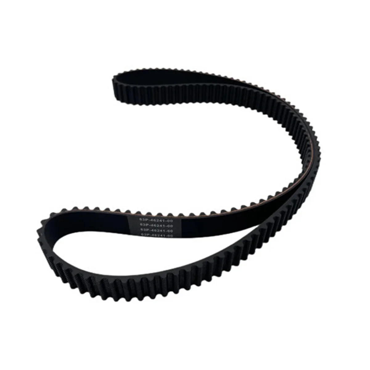 New Drive Timing Belt for 4 Stroke 63P-46241 LF150 150 Outboard Marine Engine 63P-46241-00