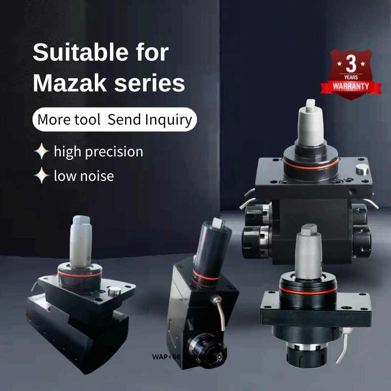 Stdie Tool Holder for Mazak Series BMT68 Chuck New Motor Bearing Core Components Turning Boring Tools Construction Industries
