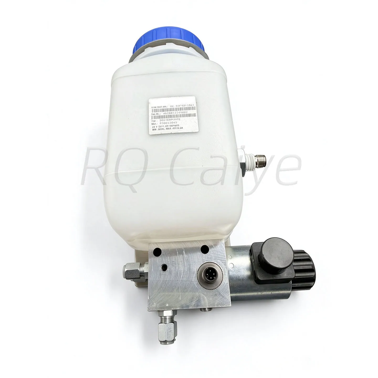 8C.93F92-1061/P30013049 Oil Pump Chain Oil Pump 24VDC For Roland 700 Offset Printing Machine