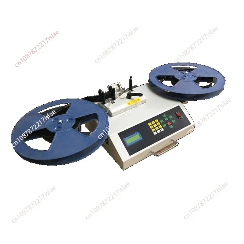 Chip Counting Machine, Leak Test Electronic Component Inventory Machine for Tape & Reel IC Capacitance Resistance Count