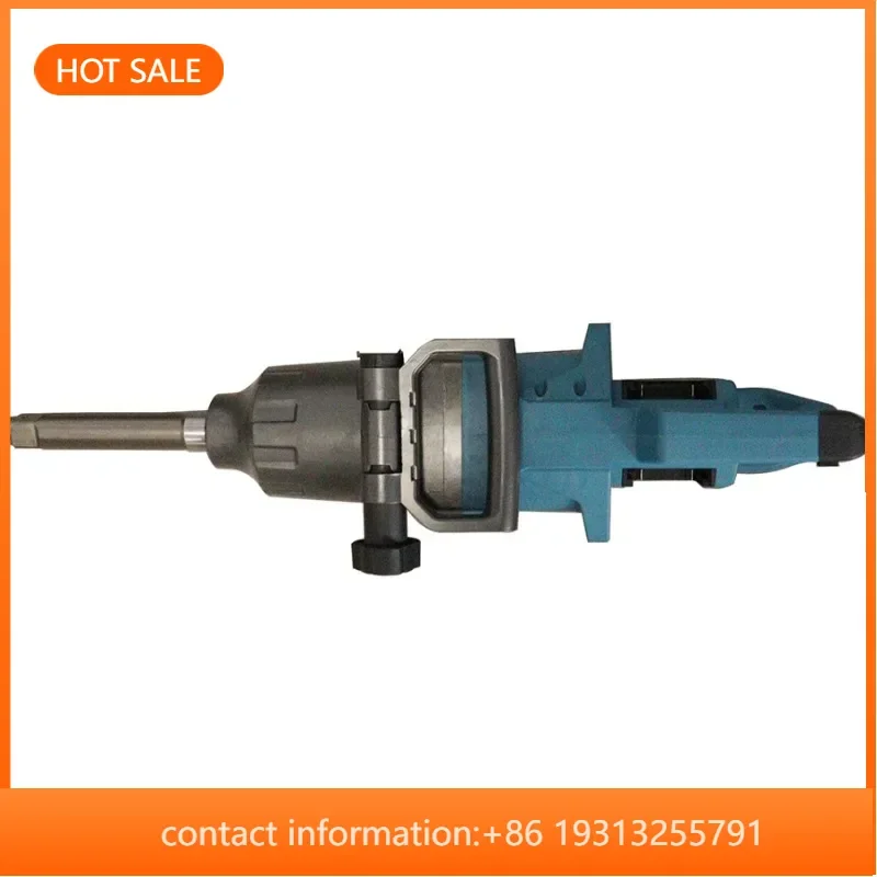 

【Best-selling】1 Inch Long Shaft Brushless Heavy‑Duty Impact Wrench 3500 N.m 40V Battery‑Operated Industrial Power Tool