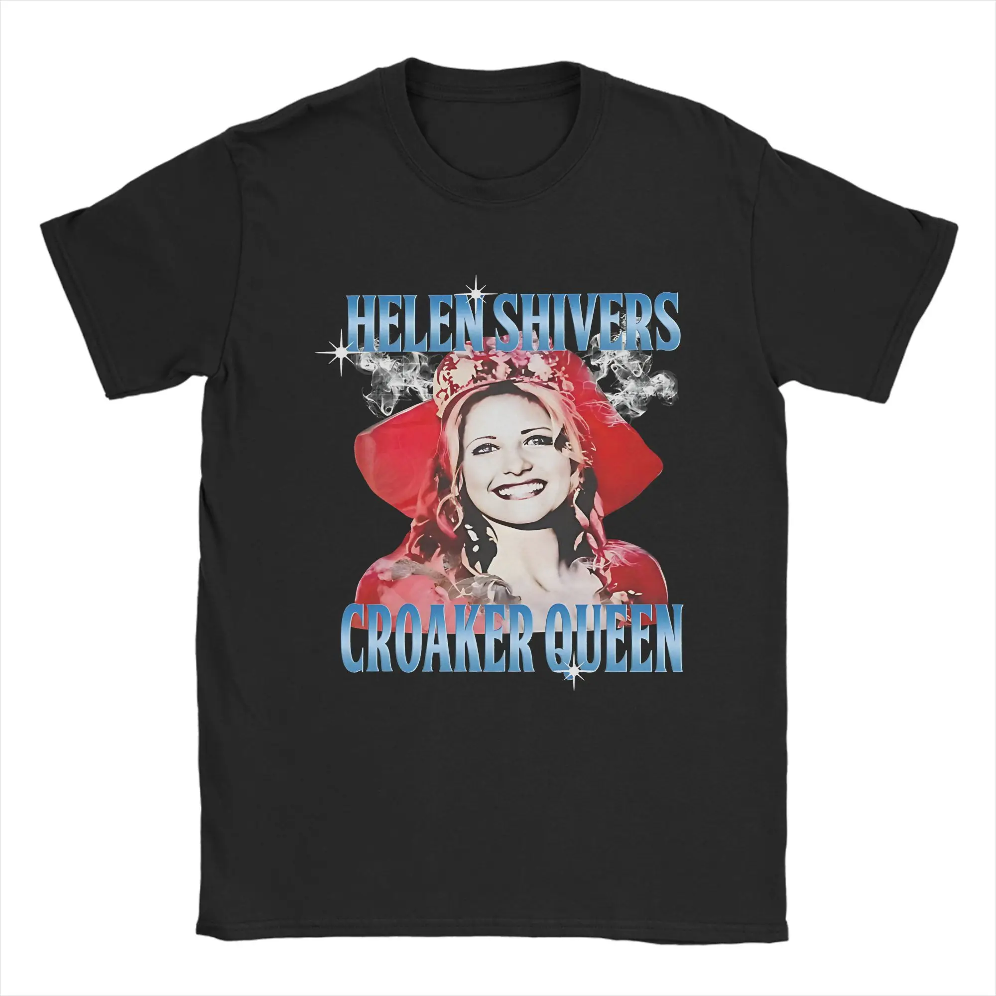 هيلين شيفرز أعرف ما فعلت الصيف الزي الرجال النساء تي شيرت 100% القطن المحملة تي شيرت مطبوع الملابس #4