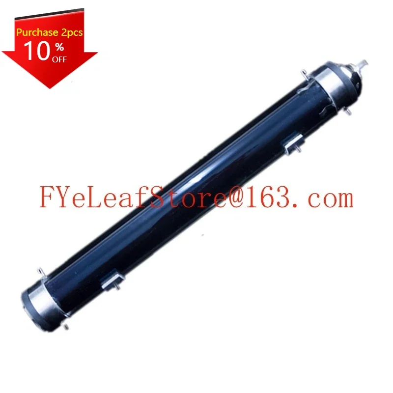 

Outdoor Smoke-Free Portable Purple Gold Coating Vacuum Tube