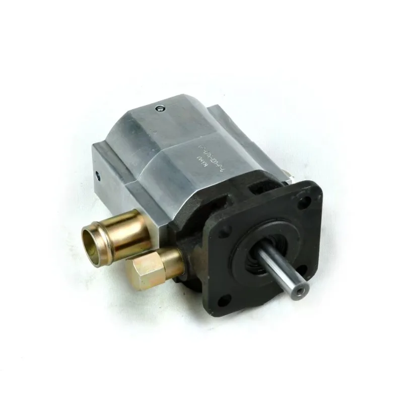 Various specifications high quality hydraulic pump gear pump 22gpm 28gpm log shunt pump