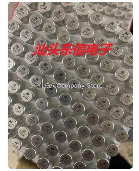 2N3724 2N3725 2N3700 2N3565 2N3563 2N3564 2N3964 2N3965             2PCS -1lot