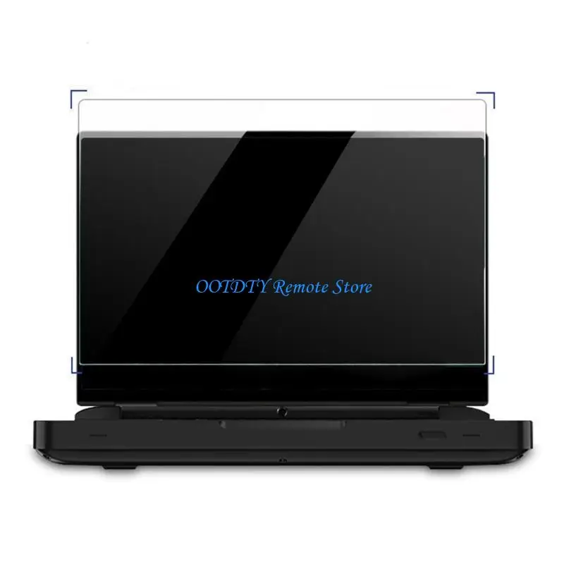 DXAB CLEAR CLEAR GLASS FILD SCREETS PROTECTOR