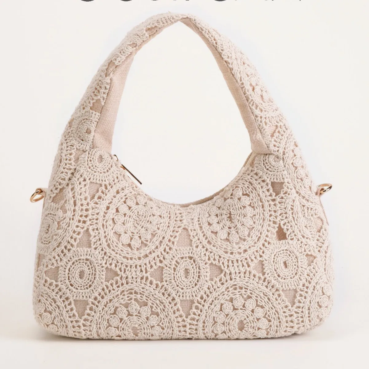 

Большая сумка-тоут с цветочным узором, сумка через плечо, сумка подмышку, дамская сумочка, идеально подходит для прогулок по городу, отпуска, вечеринок, с декором в виде цветов.