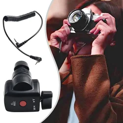 For Camcorder Zoom Remote Controller For Panasonic Lanc GH5 For G40 G21 G25 Cameras Accessories For Camcorder Remote