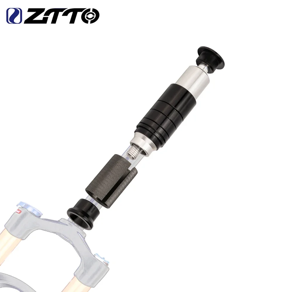 ZTTO MTB Road Bike Fork Height Riser Stem Extender Handlebar Riser Extension Adapter Fork Height Adjustable Part Hidden Riser