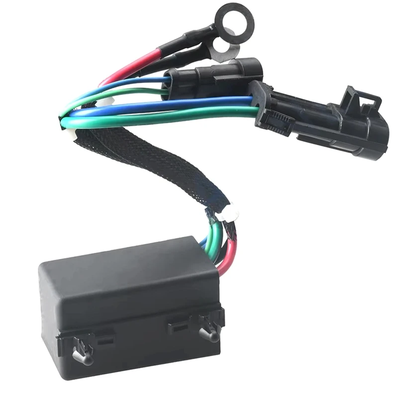 

Pop 586767 12V Tilt Trim Relay For Johnson Evinrude 40HP 50HP 60HP 15 25 30 40 50 60 75 90 115 130 150 175 200 225 250 300HP