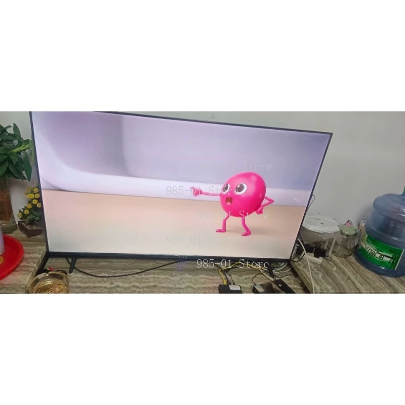 

65/75/100/120-дюймовый безрамочный 8K Ultra HD Smart TV с Wi-Fi и голосовым управлением на расстоянии, ЖК-телевизор