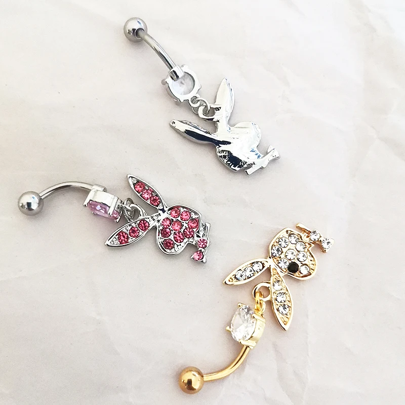 Thumbnail 2 - #48 Cheap Belly Button Rings Worth Buying