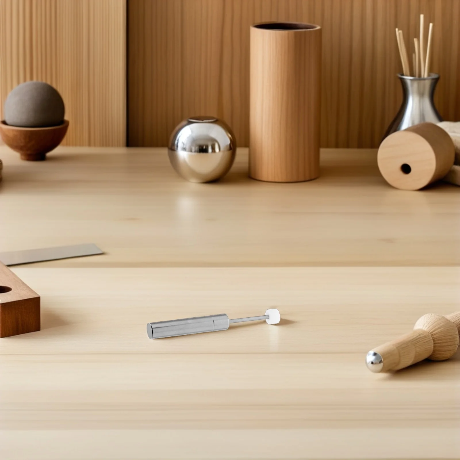 

10pcs Trash Can Damper Replacement High Precision Hydraulic Silent Closing Mechanism Nickel Plated Iron Garbage Can Lid