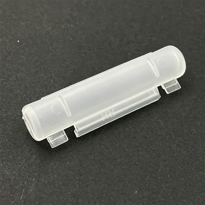 DJ221-5.7A fuse housing terminal block single tube fuse box terminal PP plastic fuse holder terminal